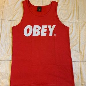 Obey Tanktop